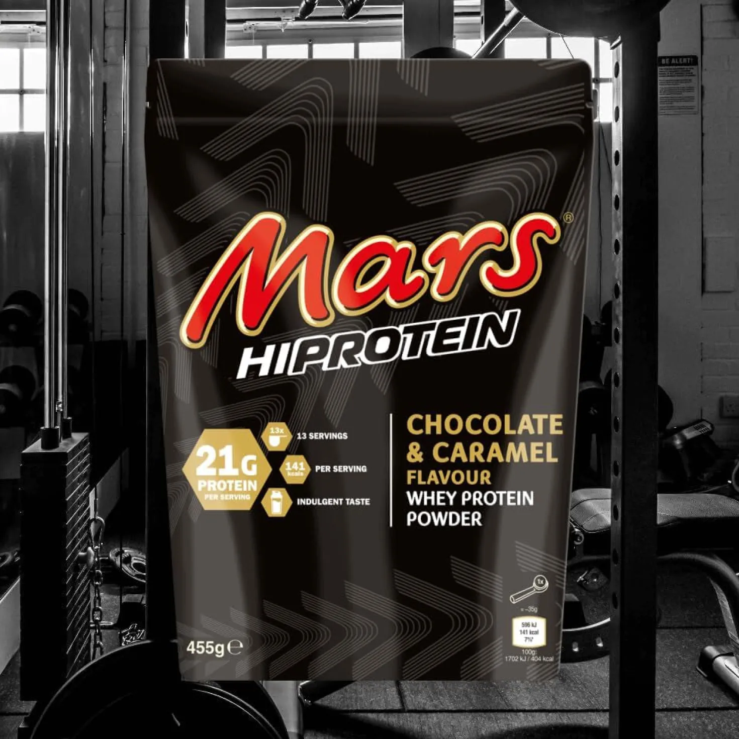 Mars Protein Powder (455g)
