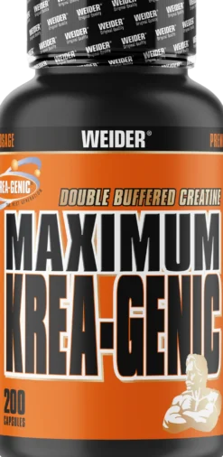 Maximum Krea-Genic (200 Kapseln)