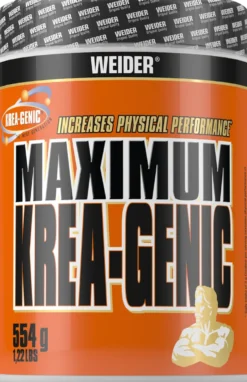 Maximum Krea-Genic Powder (554g)