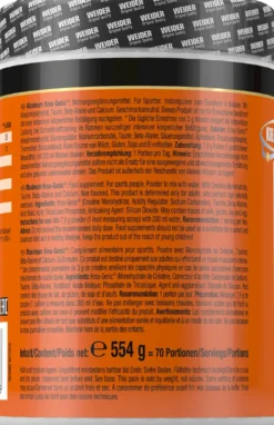 Maximum Krea-Genic Powder (554g)
