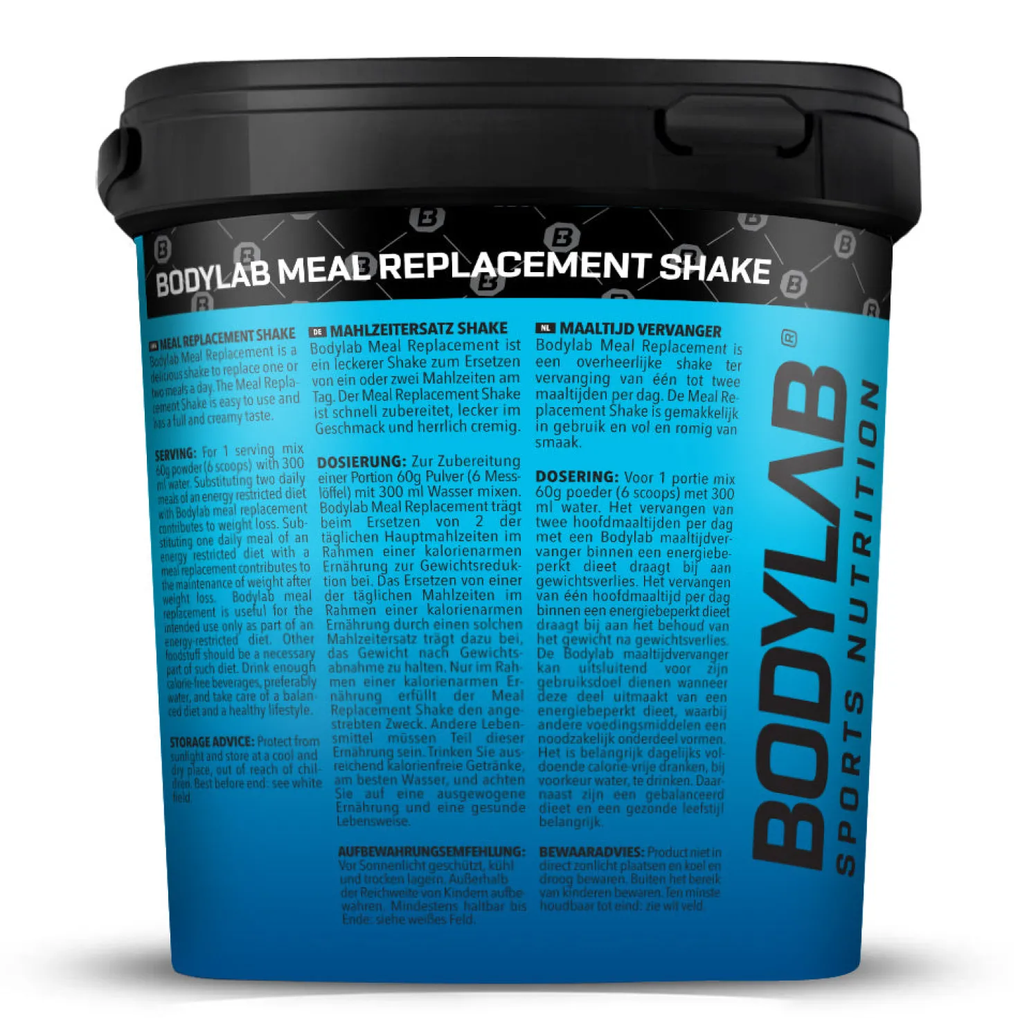 Meal Replacement (960g)