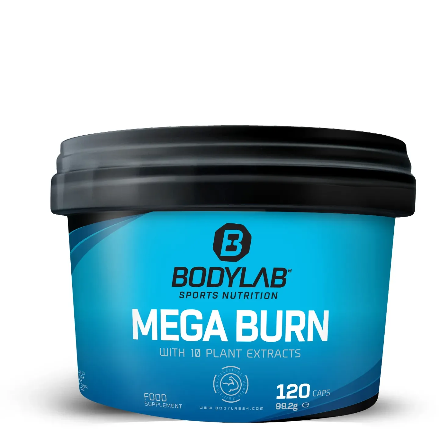 Mega Burn (120 Kapseln)