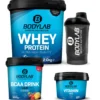 Megadeal 5 - Protein + BCAA + Vitamine