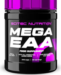 Mega EAA (240 Kapseln)