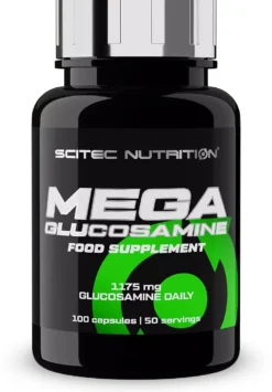 Mega Glucosamine (100 Kapseln)
