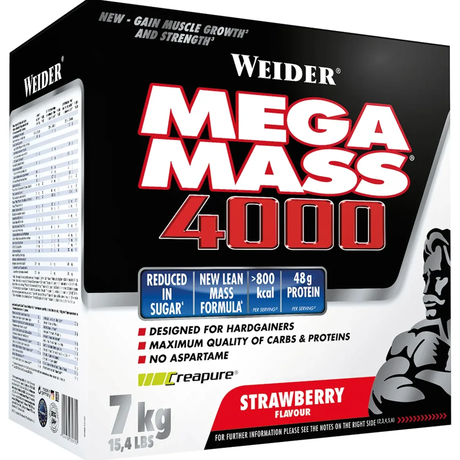 Mega Mass 4000 (7000g)