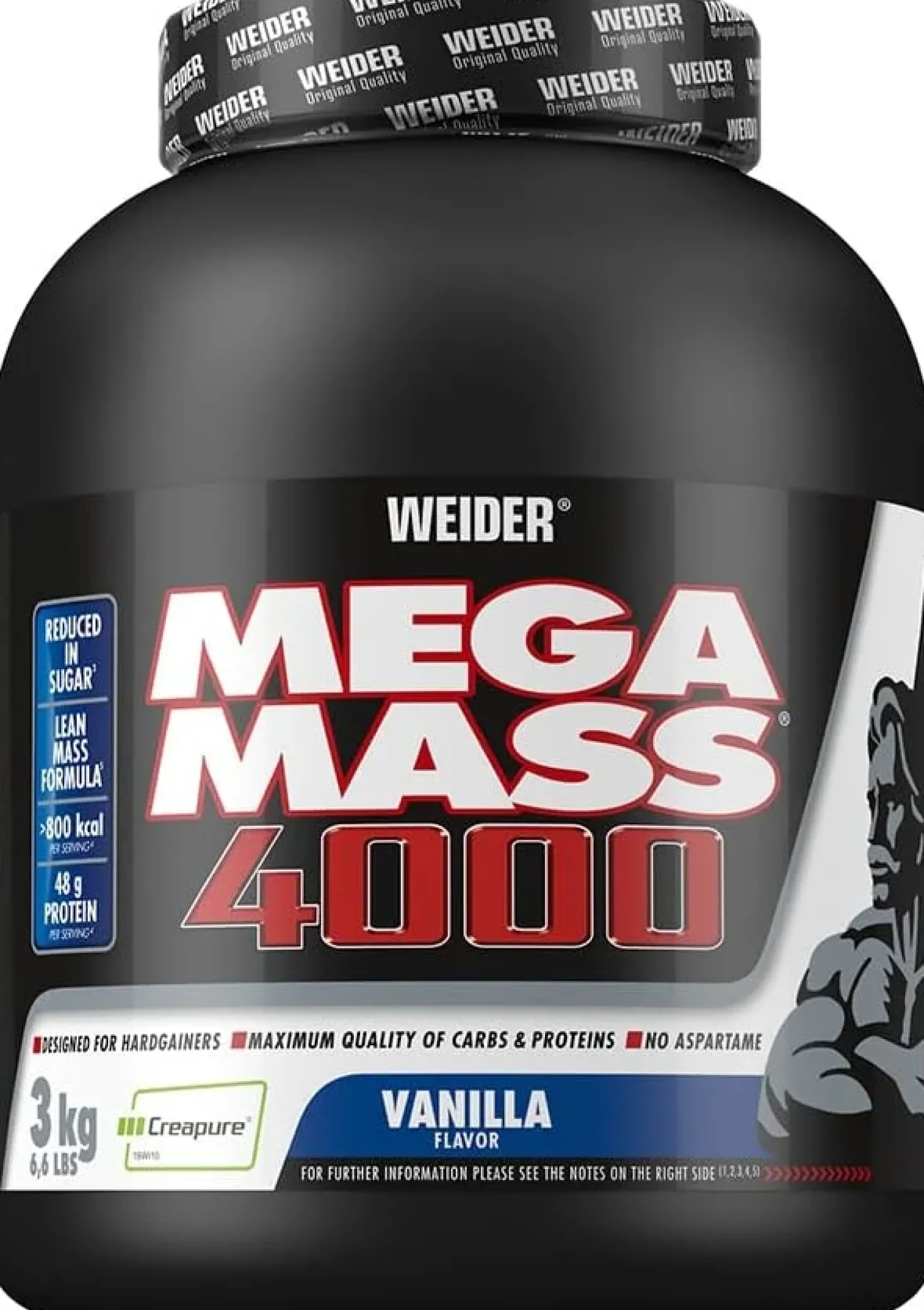 Mega Mass 4000 (3000g)