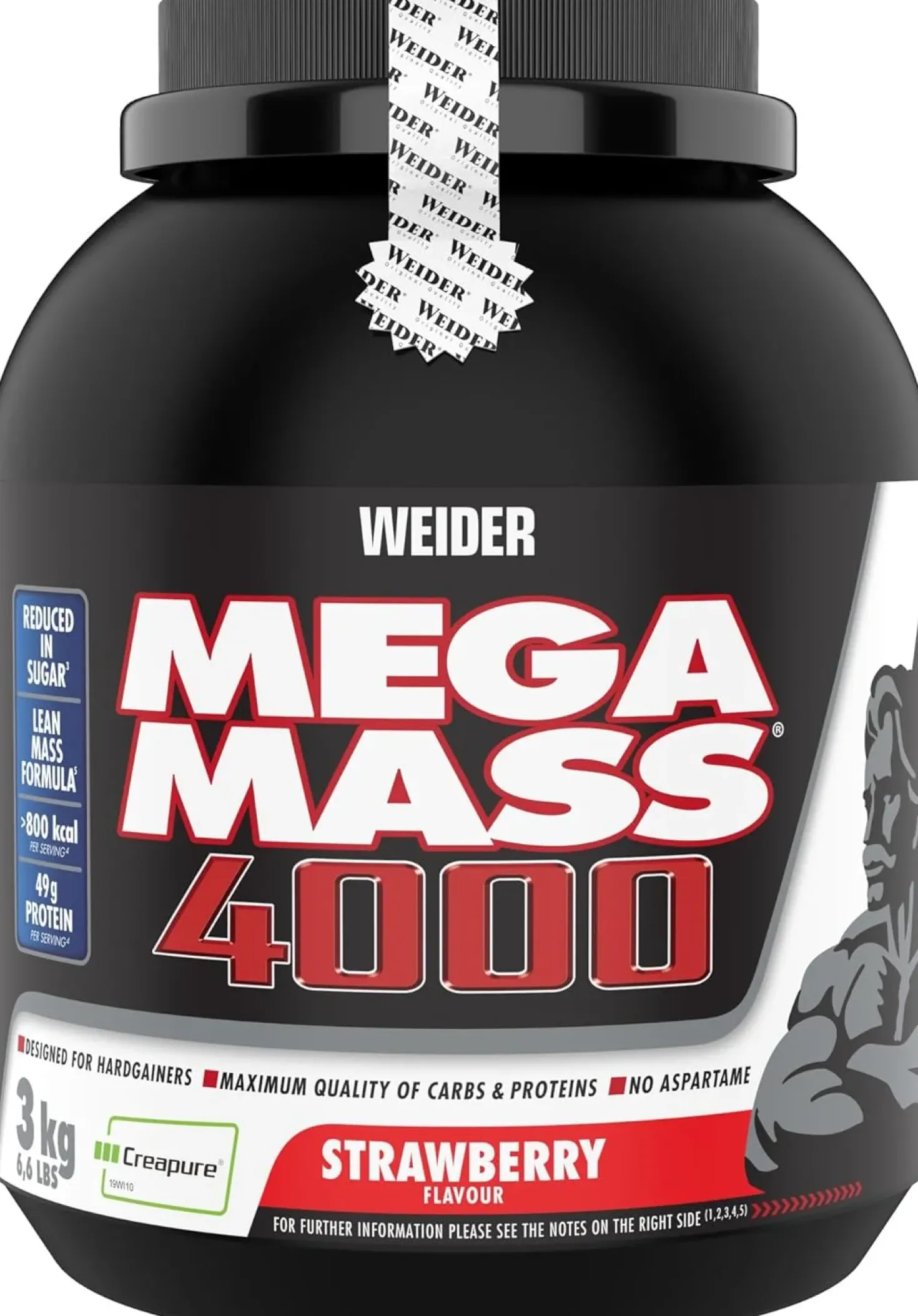 Mega Mass 4000 (3000g)