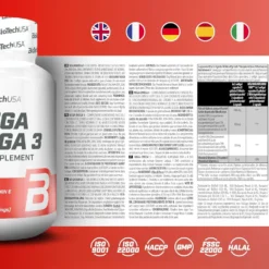 Mega Omega 3 (90 Kapseln)