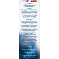 Melatonin Spray (30ml)