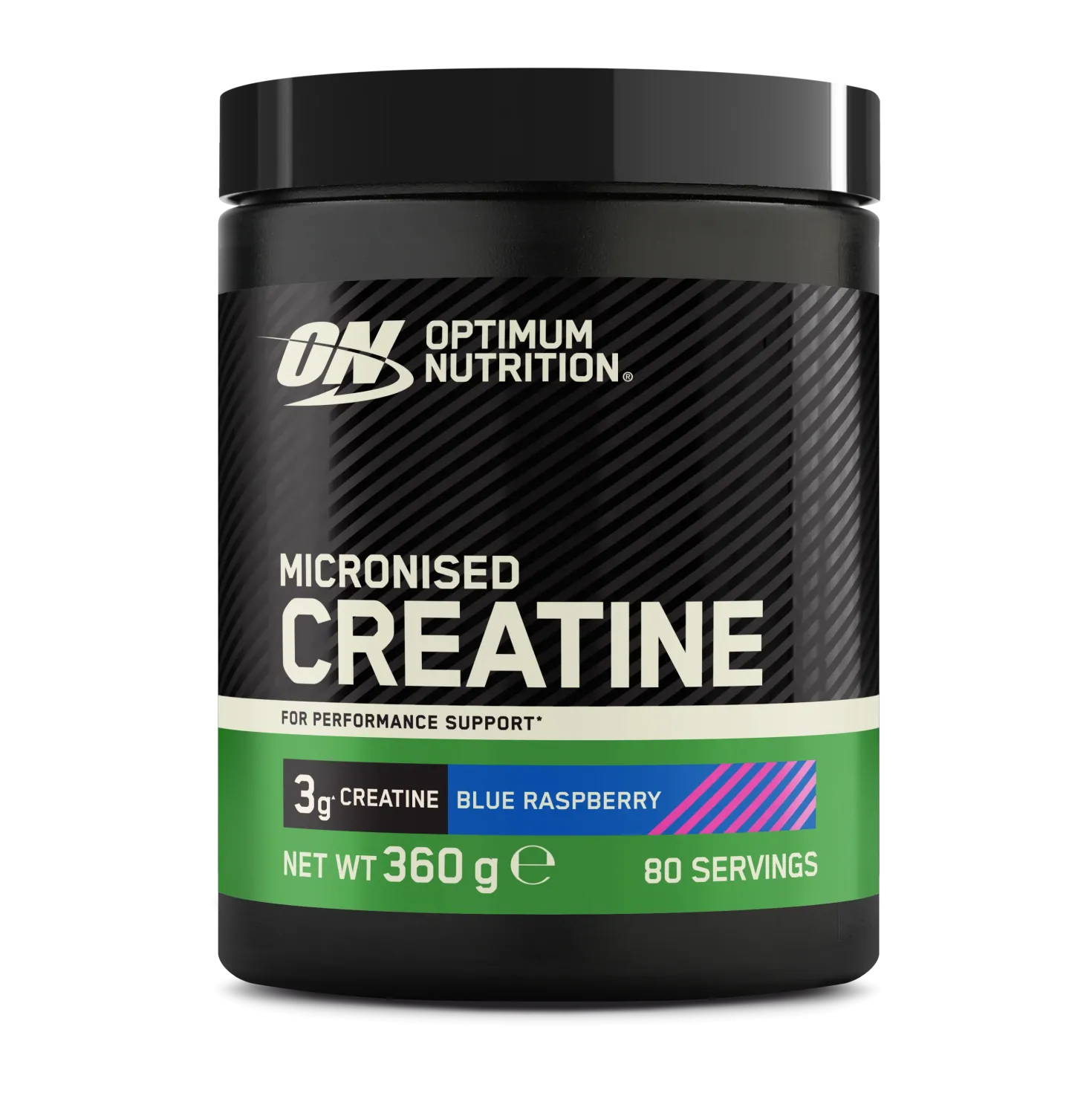 Micronised Creatine Powder Flavored (360g)
