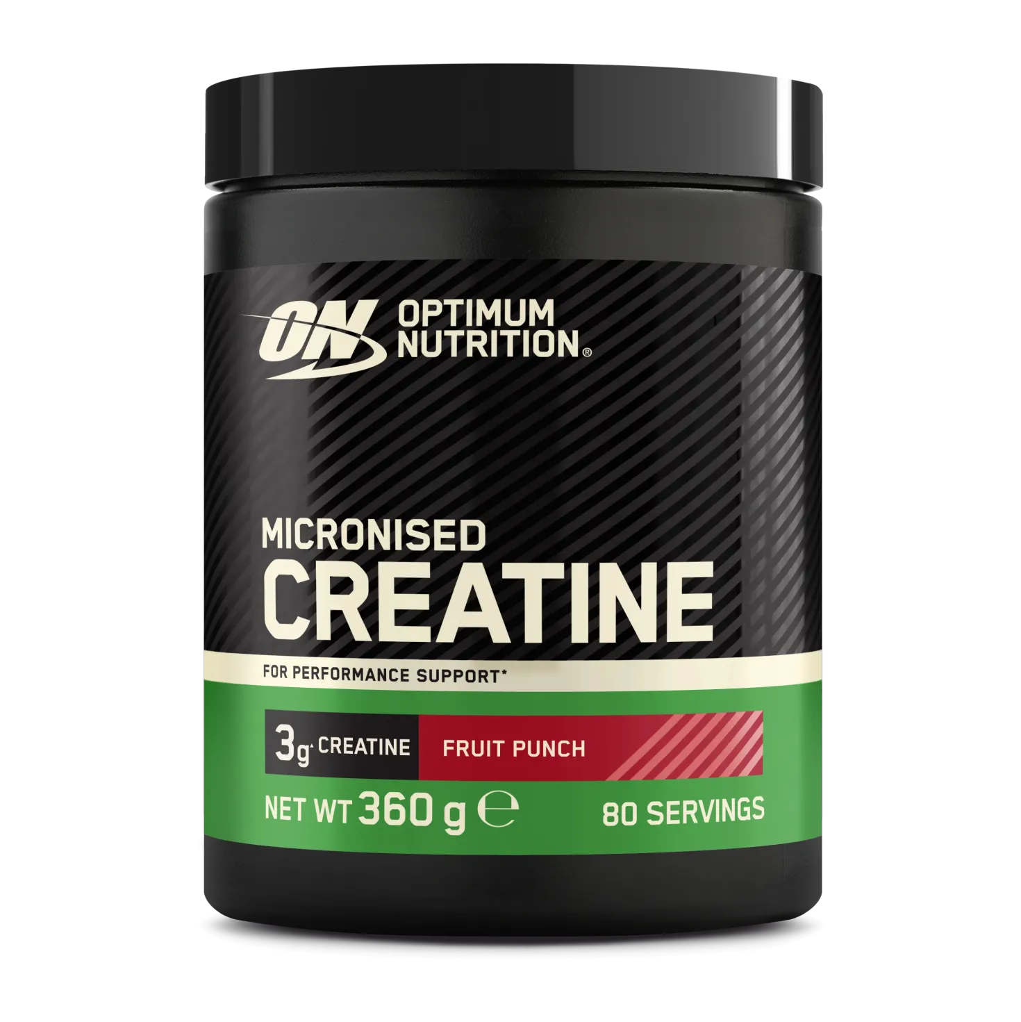 Micronised Creatine Powder Flavored (360g)
