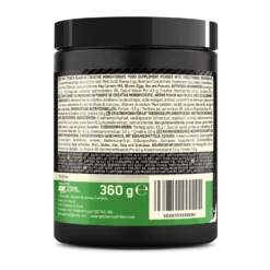 Micronised Creatine Powder Flavored (360g)