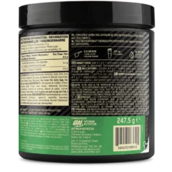 Micronised Creatine Powder Flavored (247g)