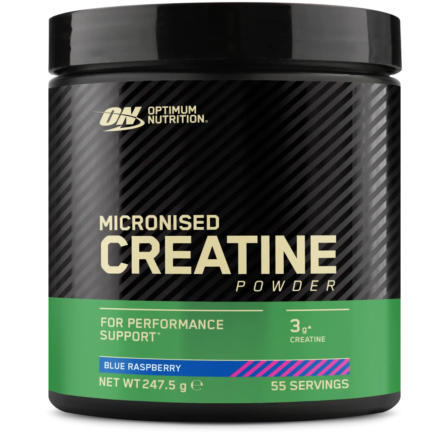 Micronised Creatine Powder Flavored (247g)