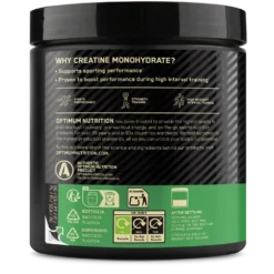 Micronised Creatine Powder Flavored (247g)