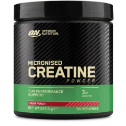 Micronised Creatine Powder Flavored (247g)