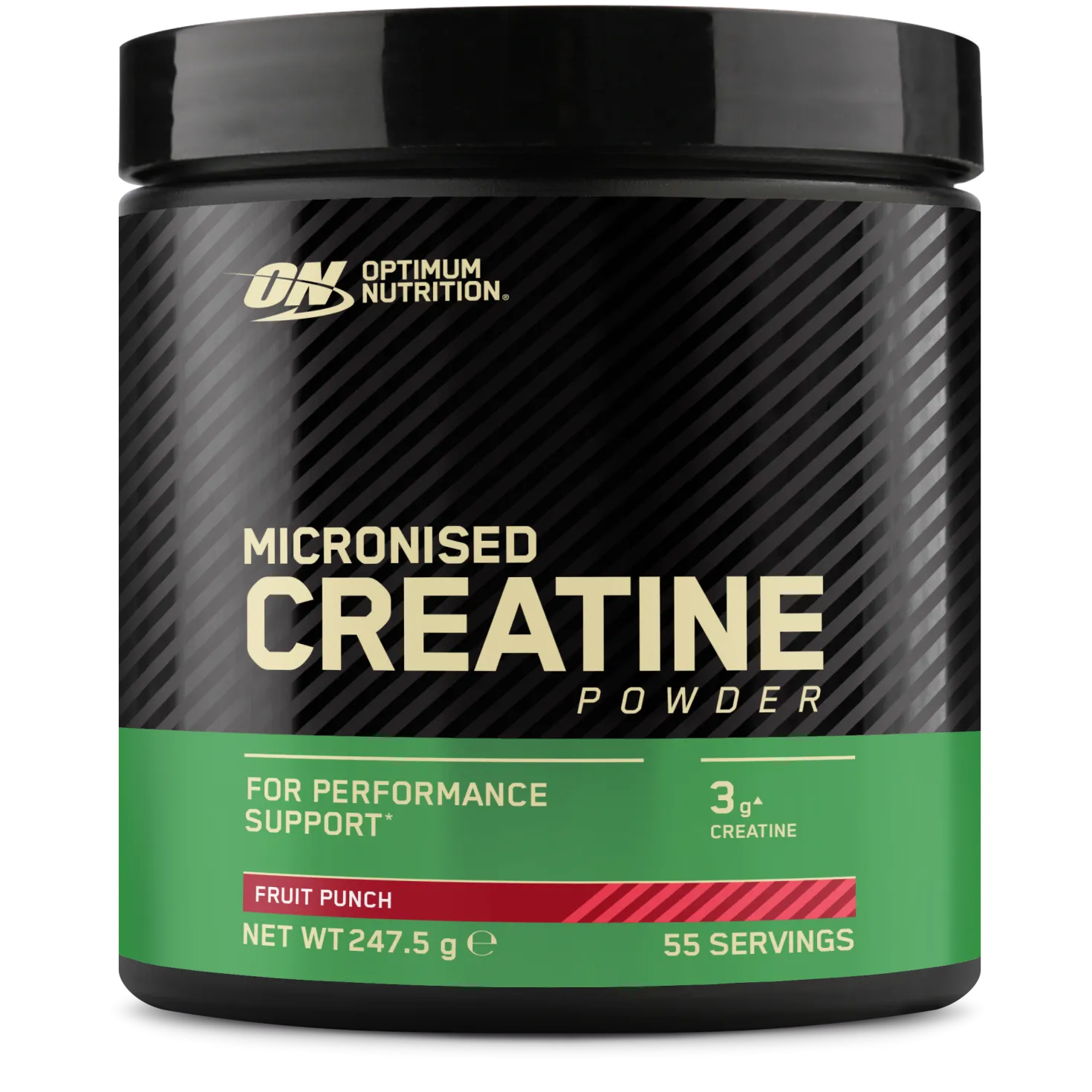 Micronised Creatine Powder Flavored (247g)