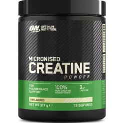 Micronised Creatine Powder (317g)