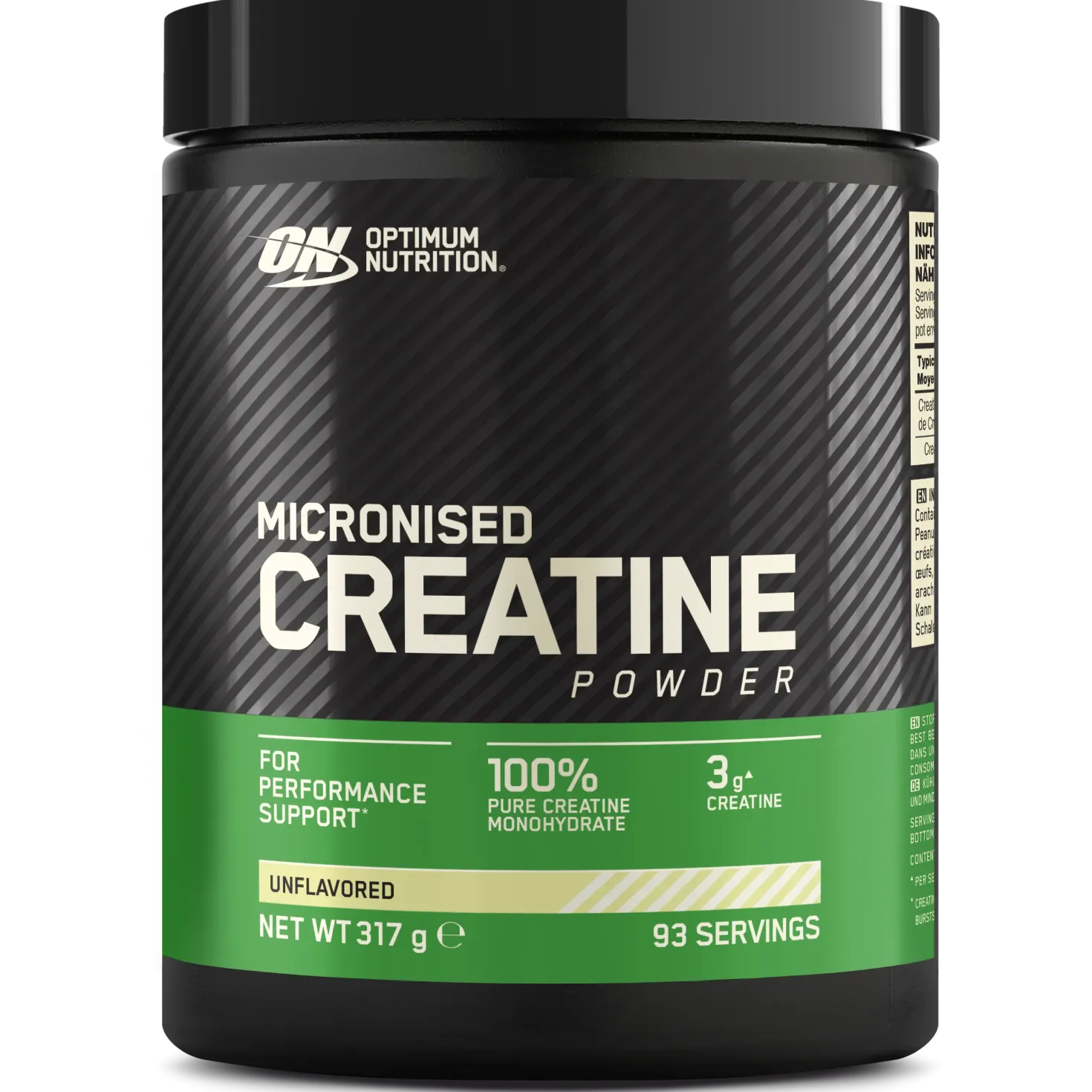 Micronised Creatine Powder (317g)