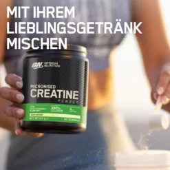 Micronised Creatine Powder (317g)