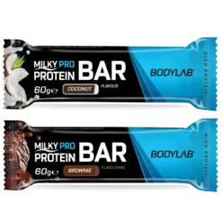 Milky Pro Protein Bar (12x60g)