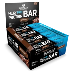 Milky Pro Protein Bar (12x60g)