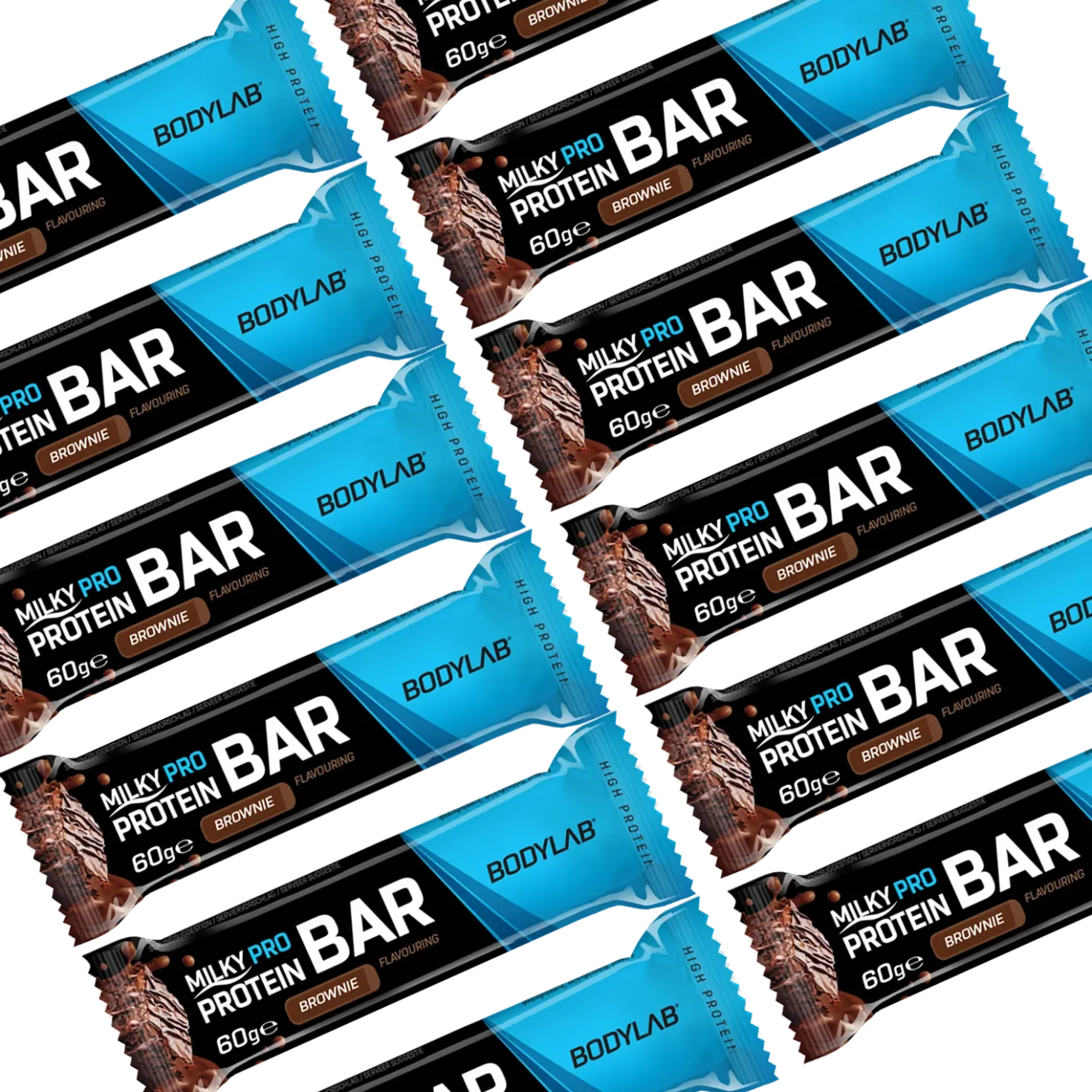 Milky Pro Protein Bar (12x60g)