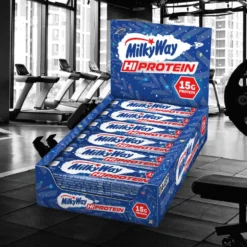 MilkyWay High Protein Bar Milk Chocolate (12x50g)