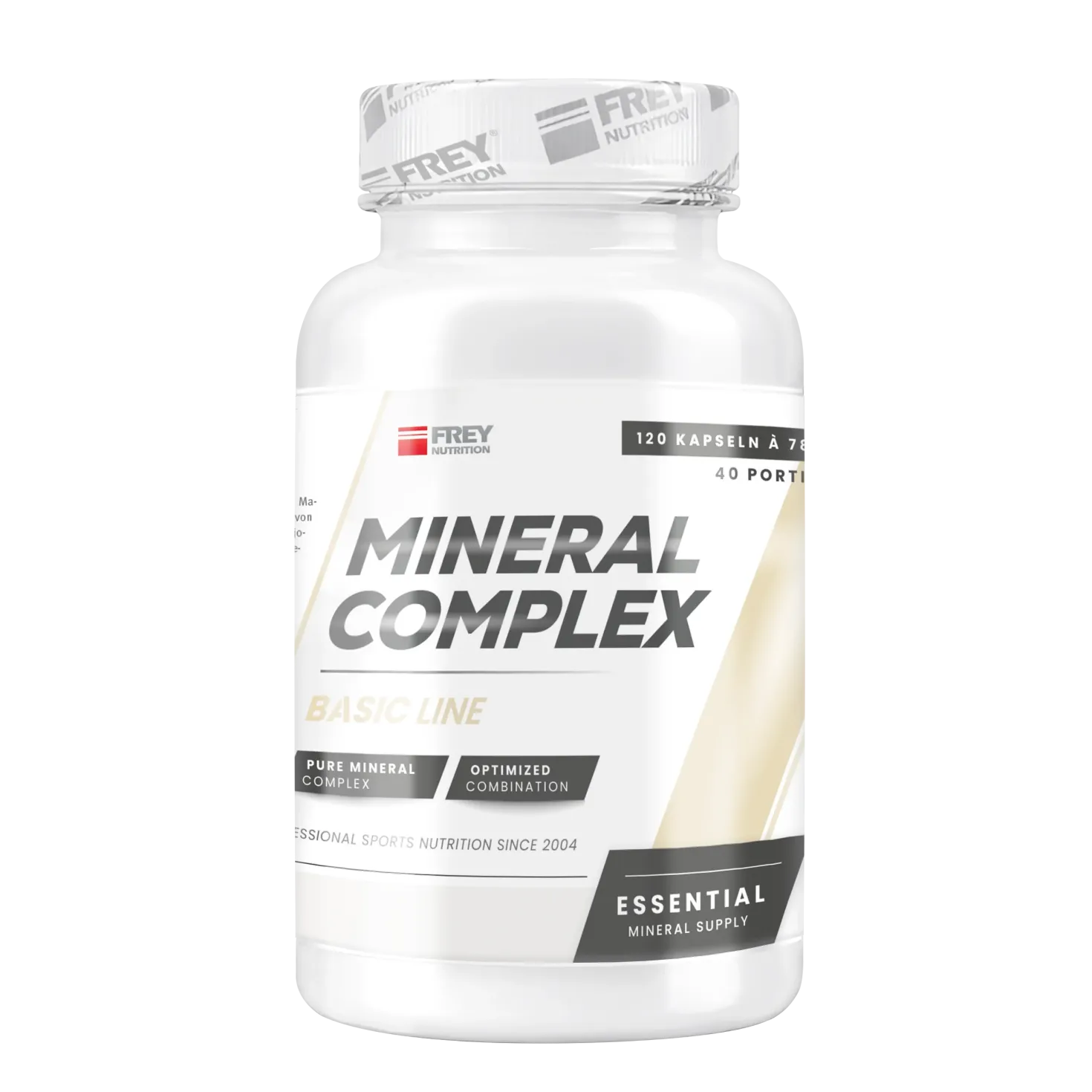 Mineral Complex (120 Kapseln)