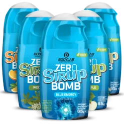 MIX IT - 5 x ZERO Sirup BOMB (je 65 ml)