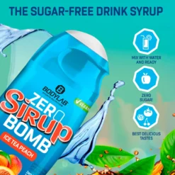MIX IT - 5 x ZERO Sirup BOMB (je 65 ml)
