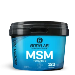 MSM + Vitamin C (120 Tabletten)