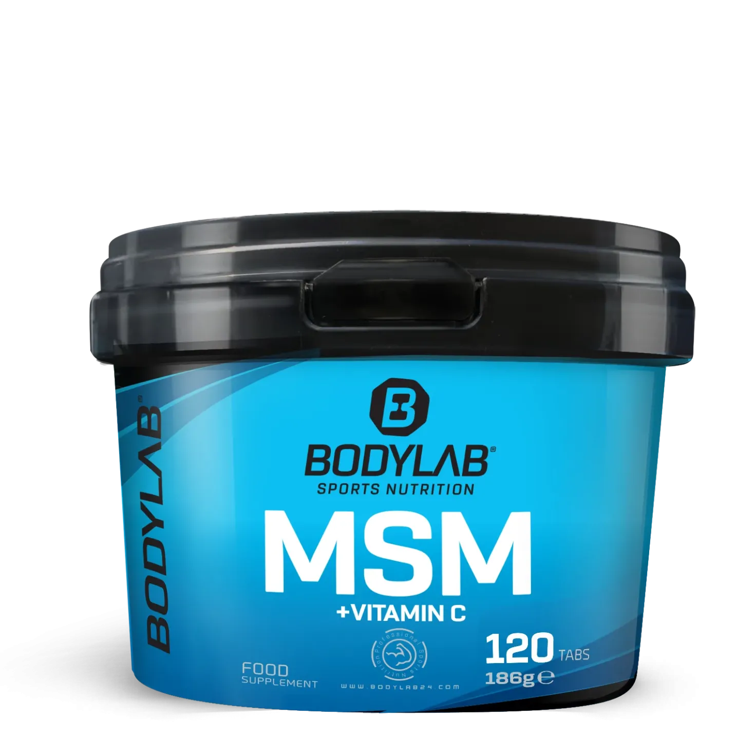 MSM + Vitamin C (120 Tabletten)