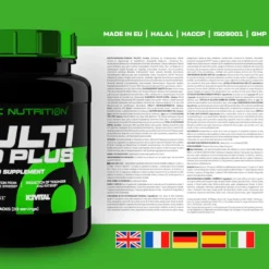 Multi Pro Plus (30 Packs)