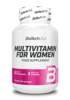 Multivitamin for Women (60 Tabletten)