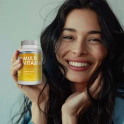 Multivitamin (120 Kapseln)