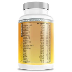 Multivitamin (120 Kapseln)