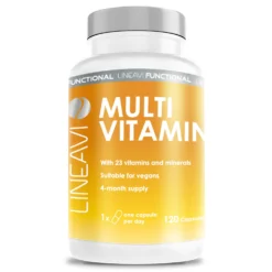 Multivitamin (120 Kapseln)
