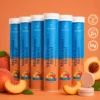 Multivitamin + Mineral - Pfirsich (20 Brausetabletten) - 6er Pack