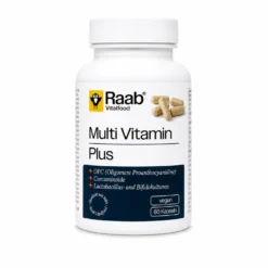 Multi Vitamin Plus (60 Kapseln)