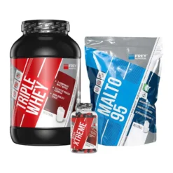 Muscle Builder Trio