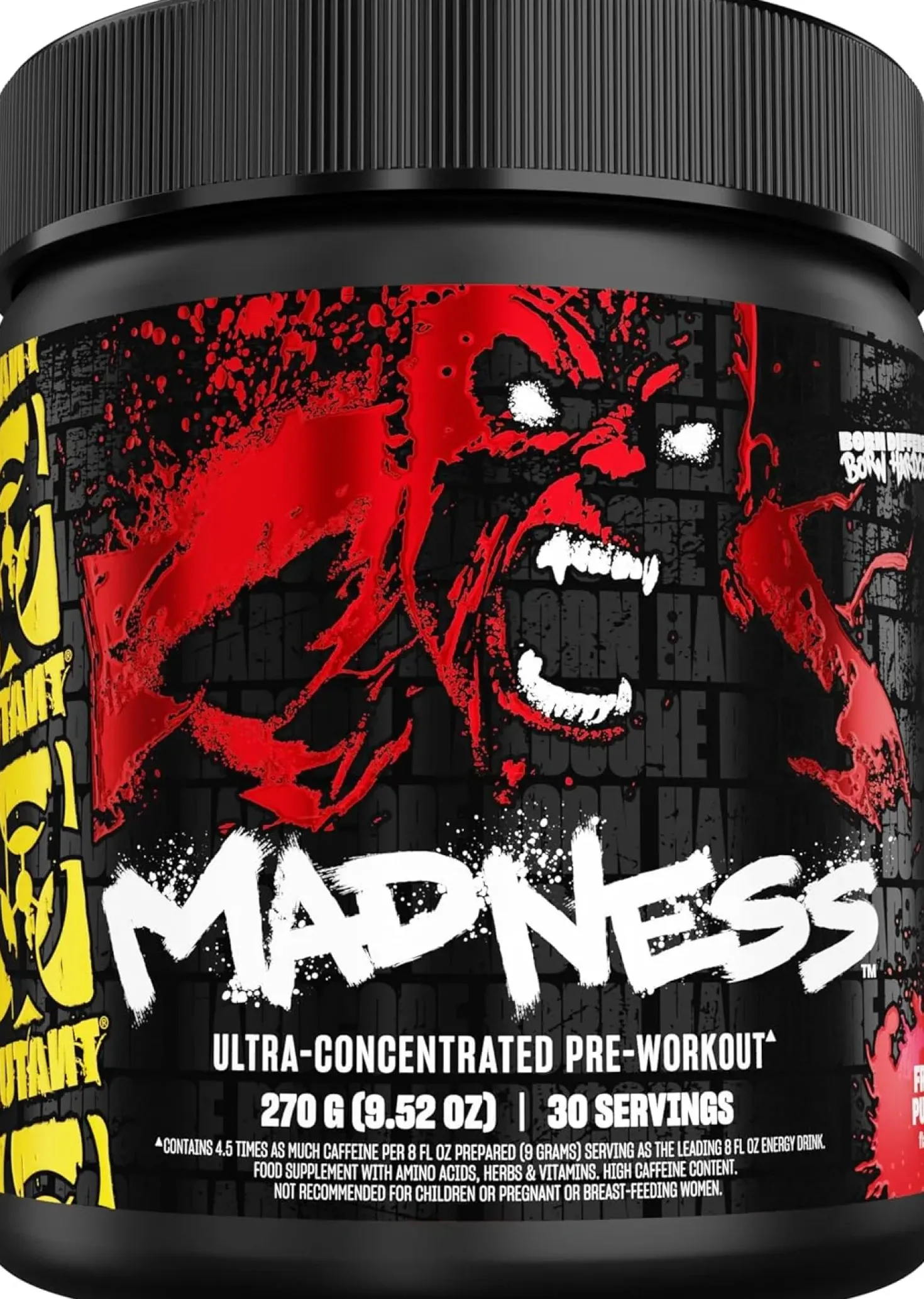 Mutant Madness (270g)
