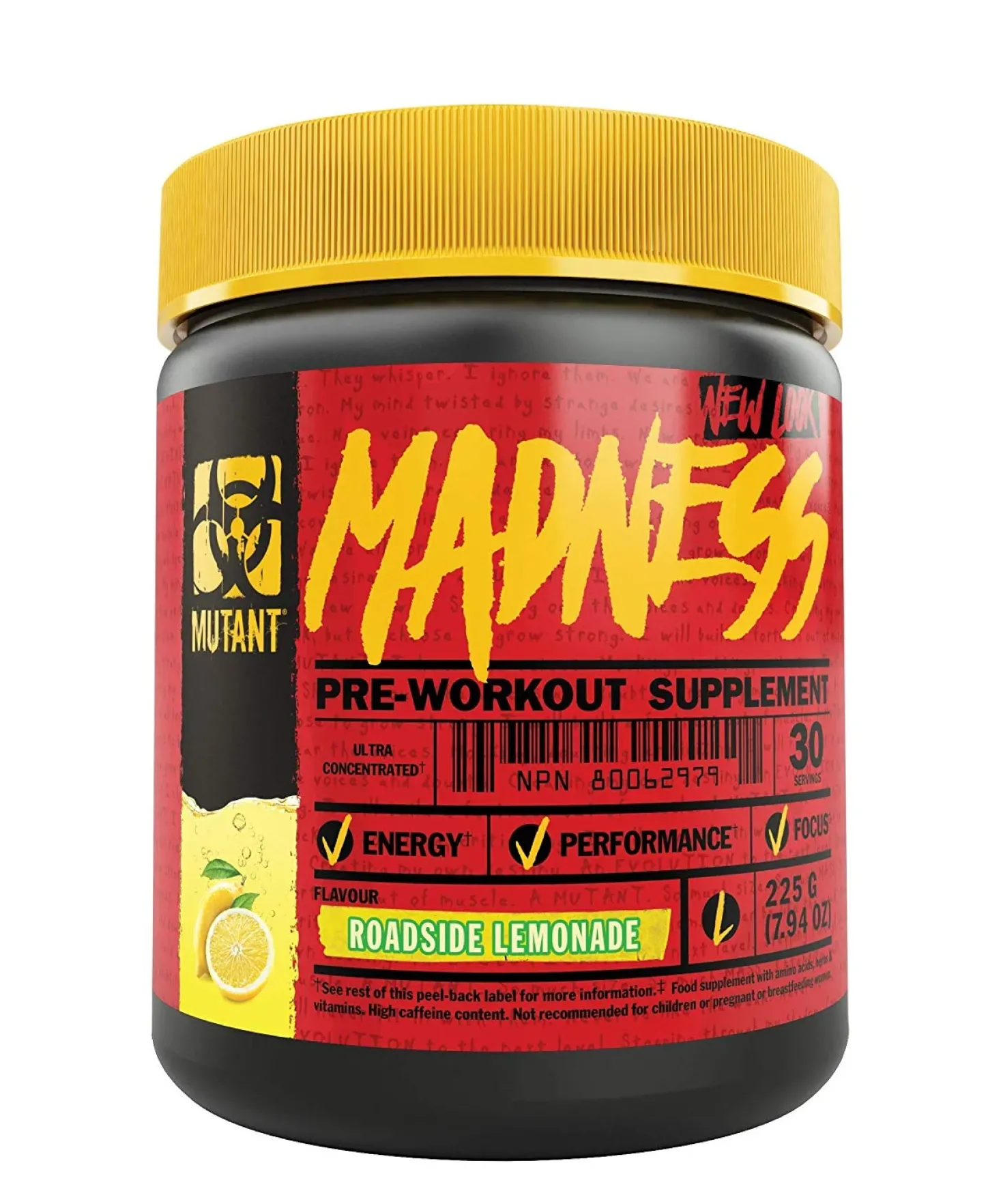 Mutant Madness (270g)