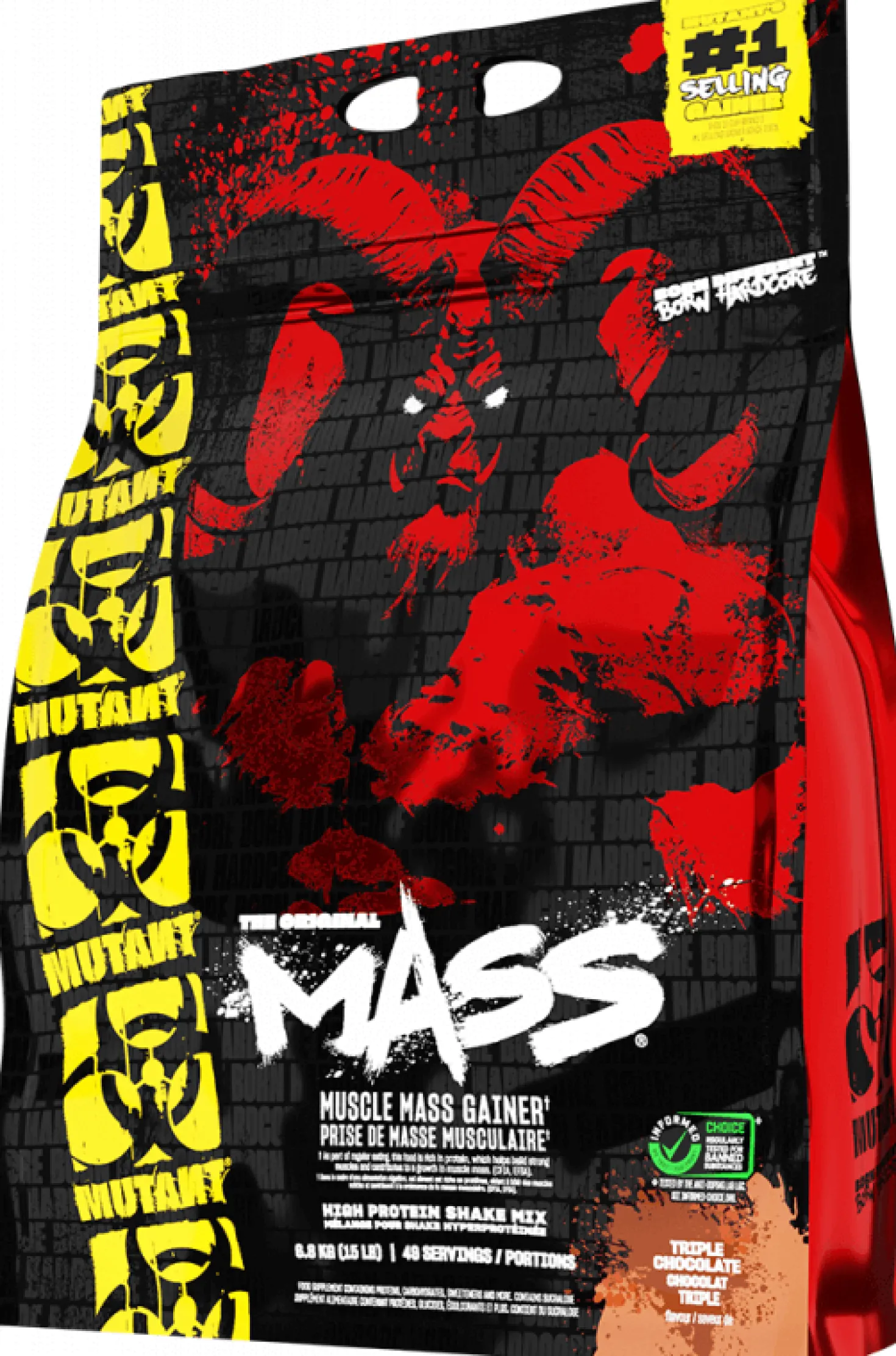 Mutant Mass (6800g)
