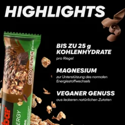 Natural Energy Cereal Bar (18x40g)