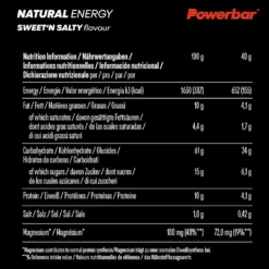 Natural Energy Cereal Bar (18x40g)