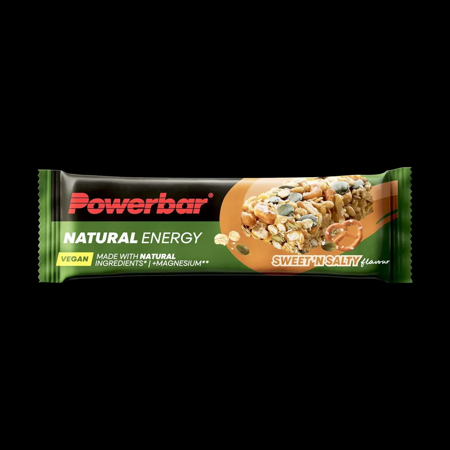 Natural Energy Cereal Bar (18x40g)