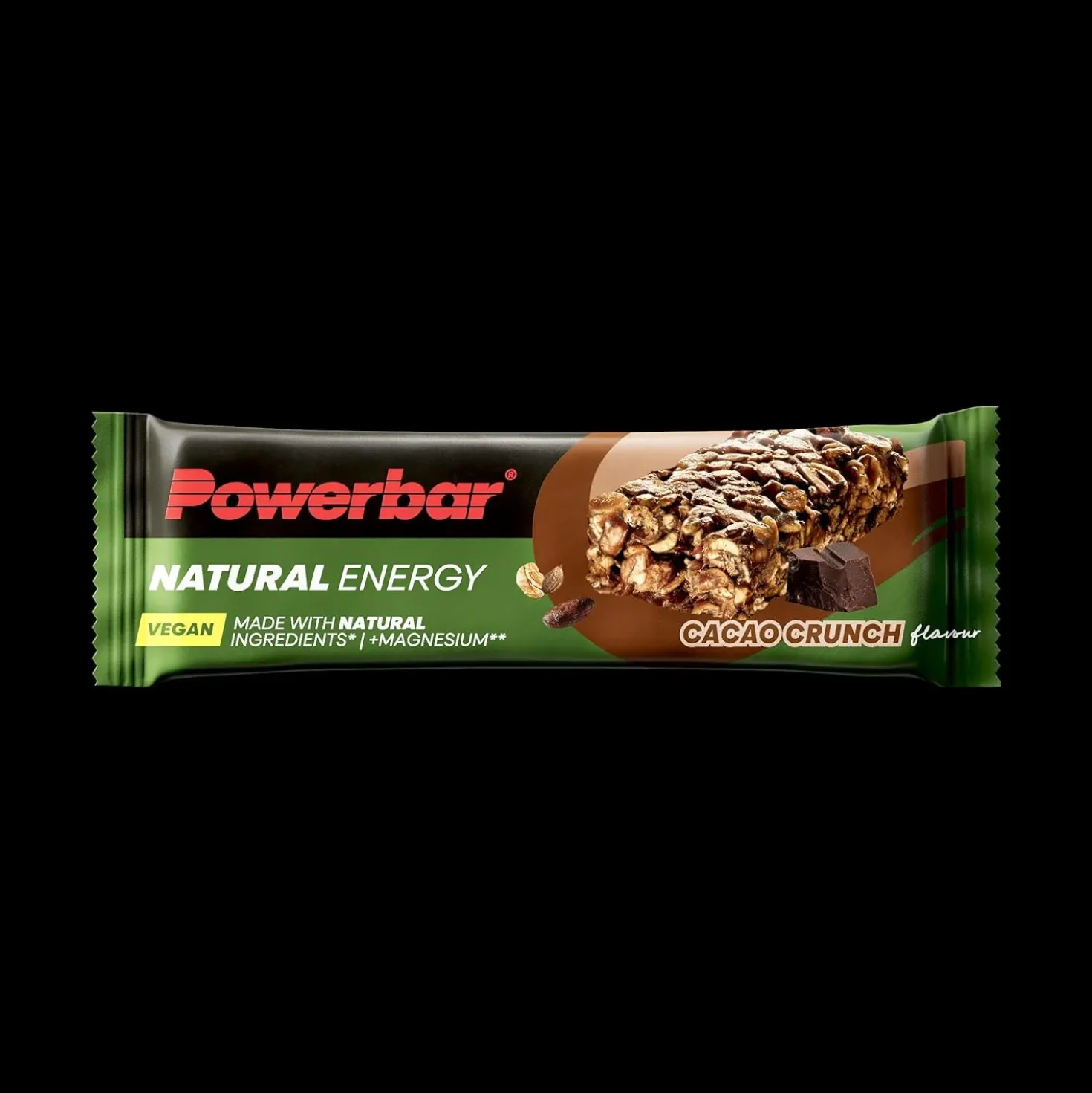 Natural Energy Cereal Bar (18x40g)