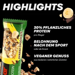 Natural Protein (18x40g)